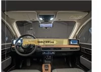 Honda E 2019 - Present Full color LCD monitor xxxxxxx Touch Screen 12,3" ExtraShield Screeen Protector - 1 - Interior Dash Trim Honda E 2019 - Present Full color LCD monitor xxxxxxx Touch Screen 12,3" ExtraShield Screeen Protector - 1 - Interior Dash Trim