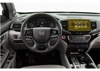 Honda Pilot 2016 - Present Multimedia Honda Connect 8" ExtraShield Screeen Protector - 1