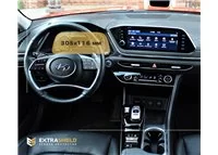 Hyundai Sonata 2019 - Present Digital Speedometer 12,3" ExtraShield Screeen Protector - 1 Hyundai Sonata 2019 - Present Digital Speedometer 12,3" ExtraShield Screeen Protector - 1