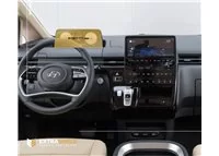 Hyundai Staria 2021 - Present Digital Speedometer ExtraShield Screeen Protector - 1 - Interior Dash Trim Kit Hyundai Staria 2021 - Present Digital Speedometer ExtraShield Screeen Protector - 1 - Interior Dash Trim Kit