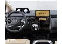 Hyundai Staria 2021 - Present Multimedia + climate-control ExtraShield Screeen Protector - 1