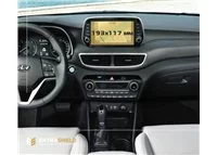 Hyundai Tucson 2015 - 2020 Multimedia 8" ExtraShield Screeen Protector - 1 Hyundai Tucson 2015 - 2020 Multimedia 8" ExtraShield Screeen Protector - 1