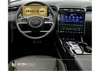 Hyundai Tucson 2021 - Present Digital Speedometer ExtraShield Screeen Protector - 1 - Interior Dash Trim Kit Hyundai Tucson 2021 - Present Digital Speedometer ExtraShield Screeen Protector - 1 - Interior Dash Trim Kit