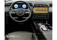 Hyundai Tucson 2021 - Present Multimedia 10,25" ExtraShield Screeen Protector - 1 Hyundai Tucson 2021 - Present Multimedia 10,25" ExtraShield Screeen Protector - 1