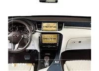 Infiniti QX50 (P71A) 2017 - Present Multimedia + Climate-Control 7-8" ExtraShield Screeen Protector - 1