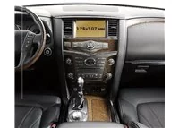 Infiniti QX80 (Z62) 2013 - 2019 Multimedia 8" ExtraShield Screeen Protector - 1 - Interior Dash Trim Kit