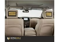 Infiniti QX80 (Z62) 2021 - Present Passenger monitors ExtraShield Screeen Protector - 1 Infiniti QX80 (Z62) 2021 - Present Passenger monitors ExtraShield Screeen Protector - 1