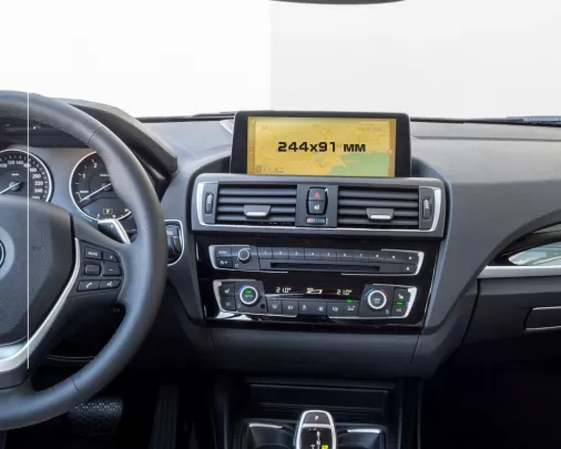BMW 1 Series (F20) 2011 - 2017 Multimedia NBT 8,8" ExtraShield Screeen Protector - 1 - Interior Dash Trim Kit BMW 1 Series (F20) 2011 - 2017 Multimedia NBT 8,8" ExtraShield Screeen Protector - 1 - Interior Dash Trim Kit