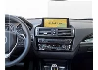 BMW 1 Series (F20) 2011 - 2017 Multimedia NBT 8,8" ExtraShield Screeen Protector - 1 BMW 1 Series (F20) 2011 - 2017 Multimedia NBT 8,8" ExtraShield Screeen Protector - 1