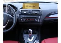BMW 1 Series (F20) 2015 - 2020 Multimedia NBT EVO 10,2" ExtraShield Screeen Protector - 1 BMW 1 Series (F20) 2015 - 2020 Multimedia NBT EVO 10,2" ExtraShield Screeen Protector - 1