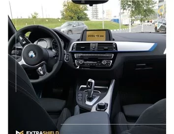 BMW 2 Series (F22) 2014 - 2017 Multimedia 8,8" ExtraShield Screeen Protector - 1