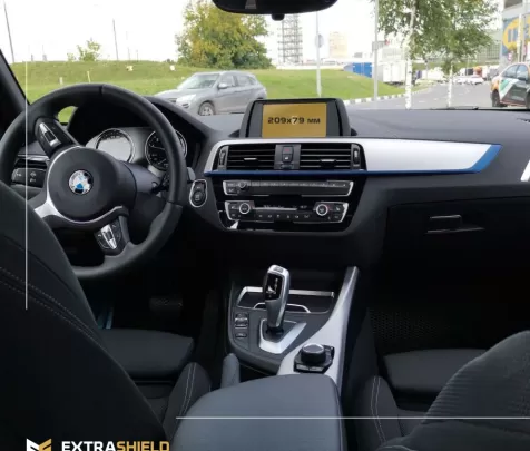 BMW 2 Series (F22) 2014 - 2017 Multimedia 8,8" ExtraShield Screeen Protector - 1 BMW 2 Series (F22) 2014 - 2017 Multimedia 8,8" ExtraShield Screeen Protector - 1