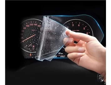 BMW 2 Series (F44) 2019 - Present Multimedia 10,25" ExtraShield Screeen Protector - 1