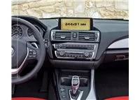 BMW 3 Series (F30) 2015 - 2019 Multimedia NBT 8,8" ExtraShield Screeen Protector - 1 - Interior Dash Trim Kit BMW 3 Series (F30) 2015 - 2019 Multimedia NBT 8,8" ExtraShield Screeen Protector - 1 - Interior Dash Trim Kit