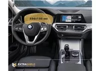 BMW 3 Series (G20) 2020 - Present Digital Speedometer (without sensor) 12,3" ExtraShield Screeen Protector - 1 BMW 3 Series (G20) 2020 - Present Digital Speedometer (without sensor) 12,3" ExtraShield Screeen Protector - 1