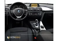 BMW 4 Series (F32) 2013 - 2017 Multimedia 8,8" ExtraShield Screeen Protector - 1
