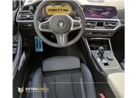 BMW 4 Series (G22) 2020 - Present Digital Speedometer (Central) 12,3" ExtraShield Screeen Protector - 1