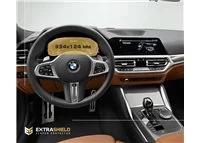 BMW 4 Series (G22) 2020 - Present Digital Speedometer (without sensor) 12,3" ExtraShield Screeen Protector - 1 BMW 4 Series (G22) 2020 - Present Digital Speedometer (without sensor) 12,3" ExtraShield Screeen Protector - 1
