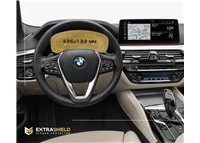 BMW 5 Series (G30) 2016 - Present Digital Speedometer (without sensor) 12,3" ExtraShield Screeen Protector - 1 - Interior Dash T