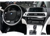 BMW 6 Series (F12) 2011 - 2018 Multimedia 8,8" ExtraShield Screeen Protector - 1 BMW 6 Series (F12) 2011 - 2018 Multimedia 8,8" ExtraShield Screeen Protector - 1