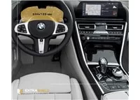BMW 8 Series (G14-16) 2018 - Present Digital Speedometer (with sensor) 12,3" ExtraShield Screeen Protector - 1 BMW 8 Series (G14-16) 2018 - Present Digital Speedometer (with sensor) 12,3" ExtraShield Screeen Protector - 1