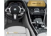 BMW 8 Series (G14-16) 2018 - Present Multimedia 12,3" ExtraShield Screeen Protector - 1 BMW 8 Series (G14-16) 2018 - Present Multimedia 12,3" ExtraShield Screeen Protector - 1