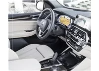 BMW X3 (G01) 2017 - 2021 Digital Speedometer (Central) 12,3" ExtraShield Screeen Protector - 1 BMW X3 (G01) 2017 - 2021 Digital Speedometer (Central) 12,3" ExtraShield Screeen Protector - 1