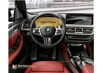 BMW X3 (G01) 2017 - 2021 Digital Speedometer 12,3" ExtraShield Screeen Protector - 1 BMW X3 (G01) 2017 - 2021 Digital Speedometer 12,3" ExtraShield Screeen Protector - 1