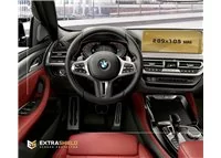 BMW X3 (G01) 2017 - 2021 Multimedia 11,65" ExtraShield Screeen Protector - 1