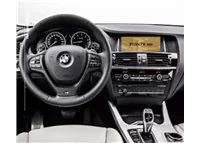 BMW X4 (F26) 2014 - 2018 Multimedia 8,8" ExtraShield Screeen Protector - 1 - Interior Dash Trim Kit BMW X4 (F26) 2014 - 2018 Multimedia 8,8" ExtraShield Screeen Protector - 1 - Interior Dash Trim Kit