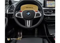 BMW X4 (G02) 2017 - Present Digital Speedometer 12,3" ExtraShield Screeen Protector - 1 BMW X4 (G02) 2017 - Present Digital Speedometer 12,3" ExtraShield Screeen Protector - 1