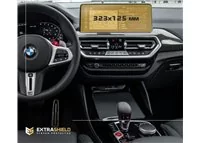 BMW X4 (G02) 2021 - Present Multimedia 12,3" ExtraShield Screeen Protector - 1 BMW X4 (G02) 2021 - Present Multimedia 12,3" ExtraShield Screeen Protector - 1