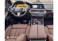 BMW X5 (G05) 2018 - Present Digital Speedometer (without sensor) 12,3" ExtraShield Screeen Protector - 1 - Interior Dash Trim Ki