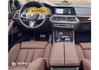 BMW X5 (G05) 2018 - Present Digital Speedometer (with sensor) 12,3" ExtraShield Screeen Protector - 1