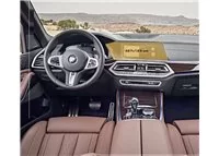 BMW X5 (G05) 2018 - Present Multimedia 12,3" ExtraShield Screeen Protector - 1