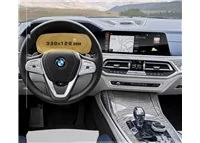 BMW X6 (G06) 2019 - Present Digital Speedometer (without sensor) 12,3" ExtraShield Screeen Protector - 1 BMW X6 (G06) 2019 - Present Digital Speedometer (without sensor) 12,3" ExtraShield Screeen Protector - 1