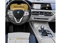 BMW X6 (G06) 2019 - Present Digital Speedometer (with sensor) 12,3" ExtraShield Screeen Protector - 1 BMW X6 (G06) 2019 - Present Digital Speedometer (with sensor) 12,3" ExtraShield Screeen Protector - 1