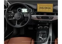 Audi A4 (B9) Pre-facelift 2015 - 2020 Multimedia MMI 8,3" ExtraShield Screeen Protector - 1 Audi A4 (B9) Pre-facelift 2015 - 2020 Multimedia MMI 8,3" ExtraShield Screeen Protector - 1