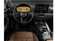 Audi A4 (B9) Facelift 2019 - Present Digital Speedometer Audi Virtual Cockpit 12,3" ExtraShield Screeen Protector - 1 Audi A4 (B9) Facelift 2019 - Present Digital Speedometer Audi Virtual Cockpit 12,3" ExtraShield Screeen Protector - 1