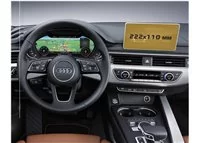 Audi A5 (F5) Pre-facelift 2016 - 2020 Multimedia 8,3" ExtraShield Screeen Protector - 1 Audi A5 (F5) Pre-facelift 2016 - 2020 Multimedia 8,3" ExtraShield Screeen Protector - 1