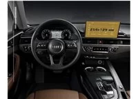 Audi A5 (F5) Facelift 2019 - Present Multimedia MMI 10,1" ExtraShield Screeen Protector - 1