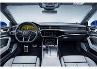 Audi A7 II (4K) 2017 - Present Digital Speedometer Audi Virtual Cockpit 12,3" ExtraShield Screeen Protector - 1 Audi A7 II (4K) 2017 - Present Digital Speedometer Audi Virtual Cockpit 12,3" ExtraShield Screeen Protector - 1