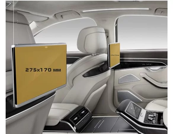 Audi A8 (D5) 2022 - Present Passenger monitors (2pcs,) ExtraShield Screeen Protector - 1