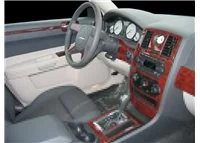 Chrysler 300 2005-2007 Volledige set, zonder NAVI-systeem Interieur BD Dash Trim Kit - 1 Chrysler 300 2005-2007 Volledige set, zonder NAVI-systeem Interieur BD Dash Trim Kit - 1