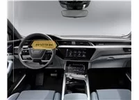 Audi E-tron GT (RS) 2021 - Present Digital Speedometer 12,3" ExtraShield Screeen Protector - 1 Audi E-tron GT (RS) 2021 - Present Digital Speedometer 12,3" ExtraShield Screeen Protector - 1