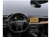 Audi E-tron GT (RS) 2021 - Present Multimedia 10,1" ExtraShield Screeen Protector - 1