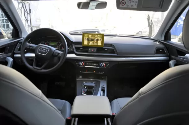 Audi Q5 II (FY) Pre-facelift 2016 - 2019 Multimedia MMI 7" ExtraShield Screeen Protector - 1 - Interior Dash Trim Kit Audi Q5 II (FY) Pre-facelift 2016 - 2019 Multimedia MMI 7" ExtraShield Screeen Protector - 1 - Interior Dash Trim Kit