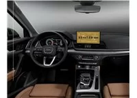 Audi Q5 II (FY) 2021 2020 - Present Multimedia MMI 8,3" ExtraShield Screeen Protector - 1 - Interior Dash Trim Kit Audi Q5 II (FY) 2021 2020 - Present Multimedia MMI 8,3" ExtraShield Screeen Protector - 1 - Interior Dash Trim Kit