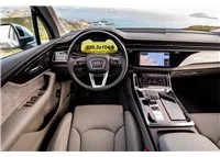 Audi Q7 II (4M) Facelift 2019- Present Digital Speedometer Audi Virtual Cockpit 12,3" 286,5x104,9 xx ExtraShield Screeen Protect Audi Q7 II (4M) Facelift 2019- Present Digital Speedometer Audi Virtual Cockpit 12,3" 286,5x104,9 xx ExtraShield Screeen Protect