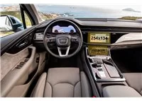 Audi Q7 II (4M) Facelift 2019- Present Multimedia + Climate-Control 10,1-8,6" ExtraShield Screeen Protector - 1 Audi Q7 II (4M) Facelift 2019- Present Multimedia + Climate-Control 10,1-8,6" ExtraShield Screeen Protector - 1